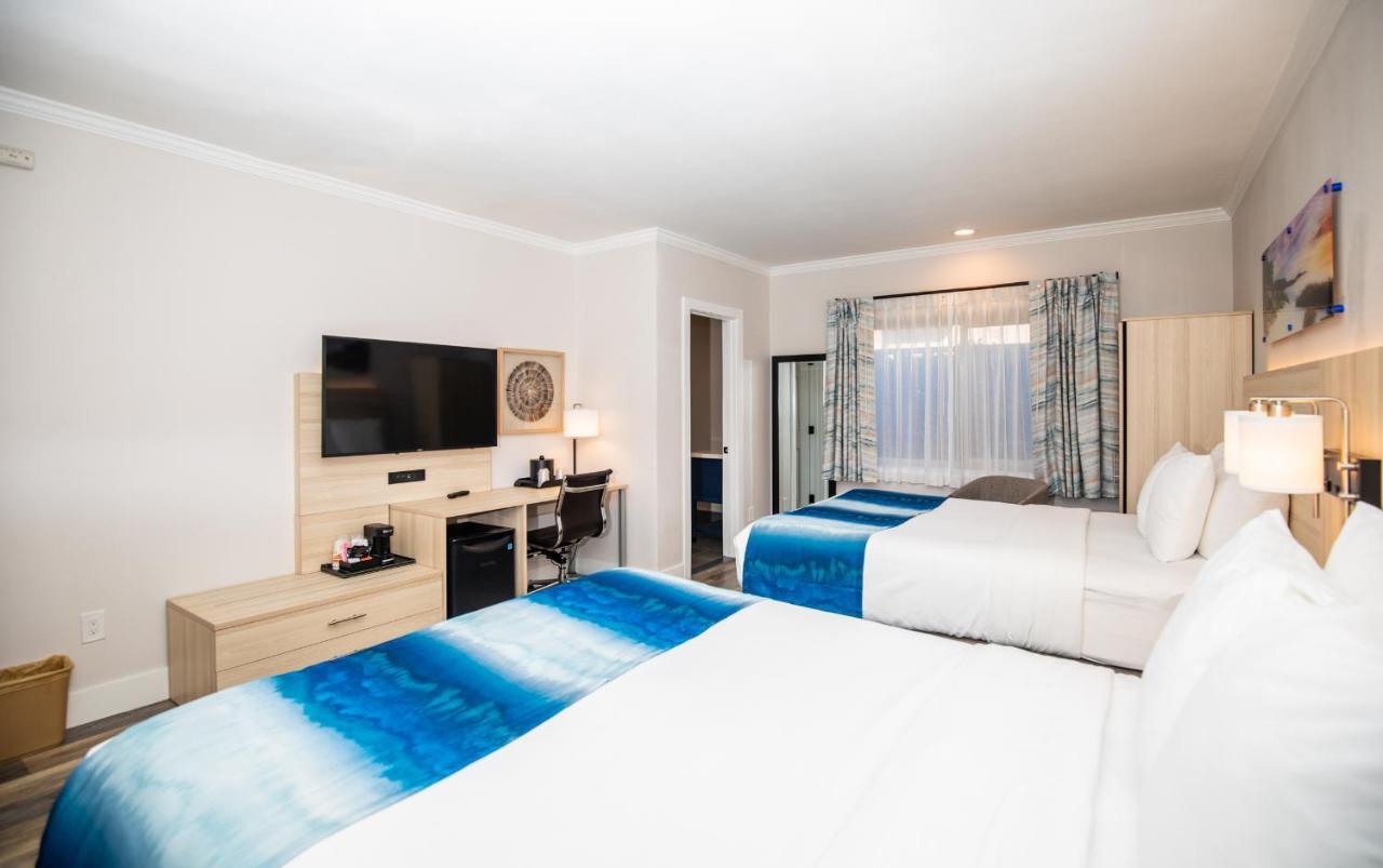 Queen Room Two Queen Beds